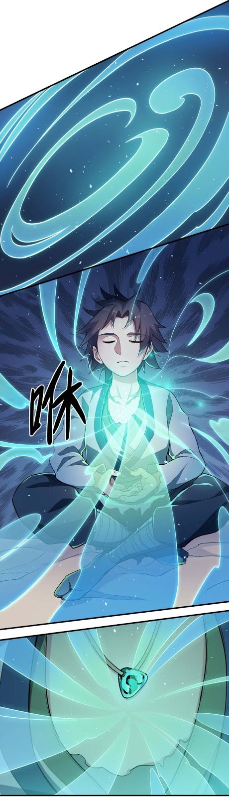 Stepping Through The Fairy River (Ta Sui Xian He) Chapter 01 Gambar 22